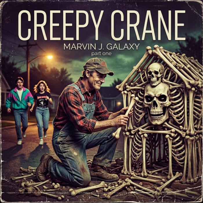 Creepy Crane part one