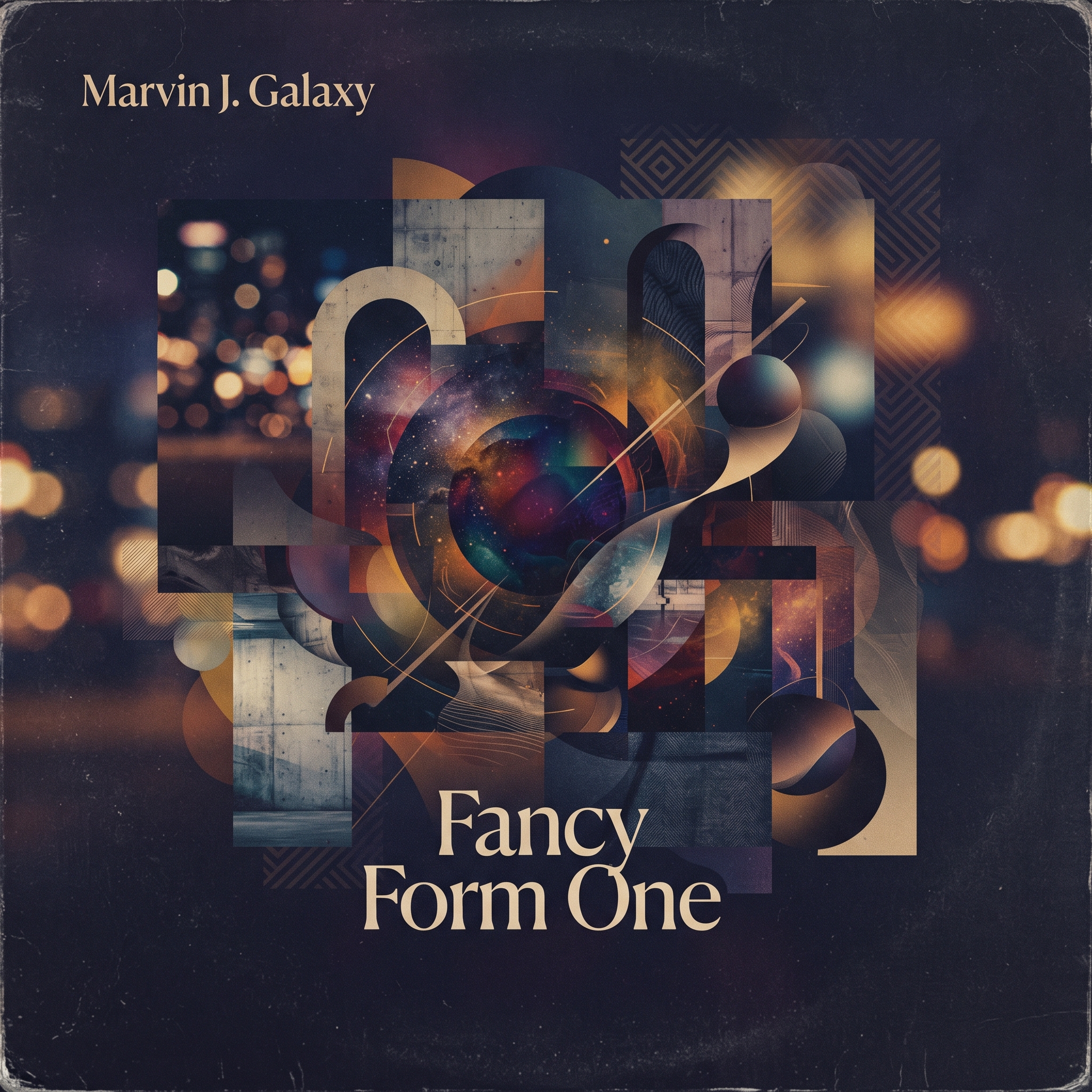 Fancy Form One