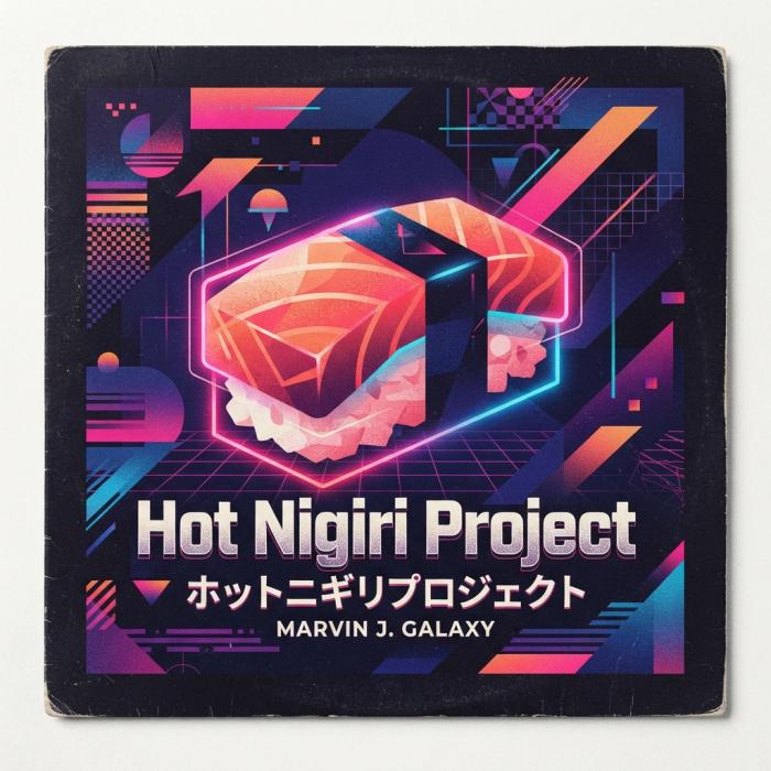 Hot Nigiri Project