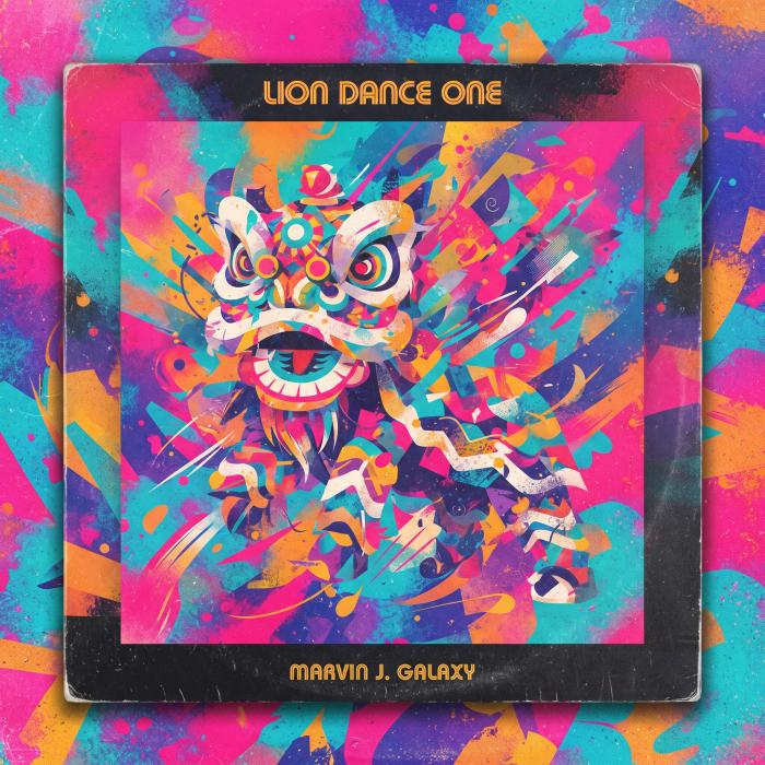 Lion Dance One